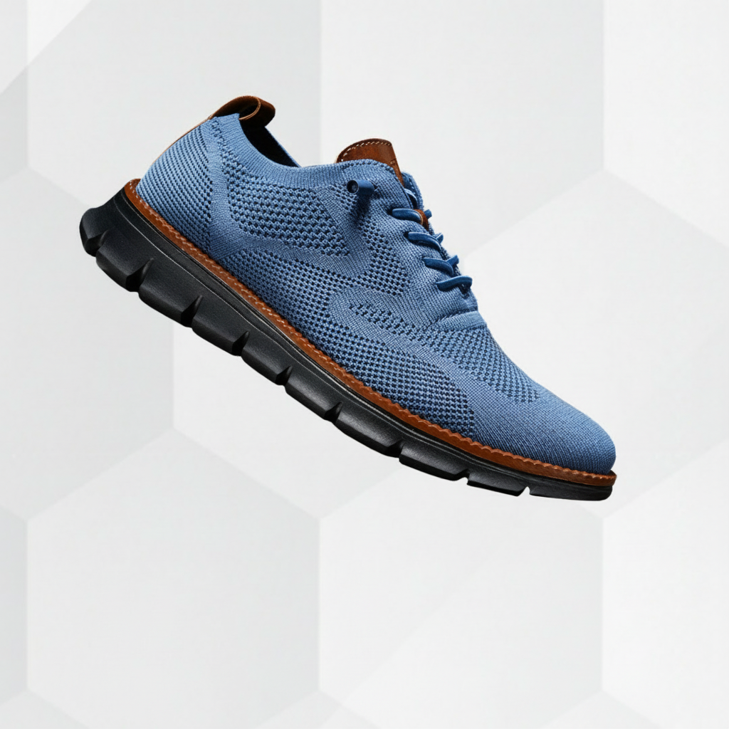 BENITO – Zapatos de hombre de malla