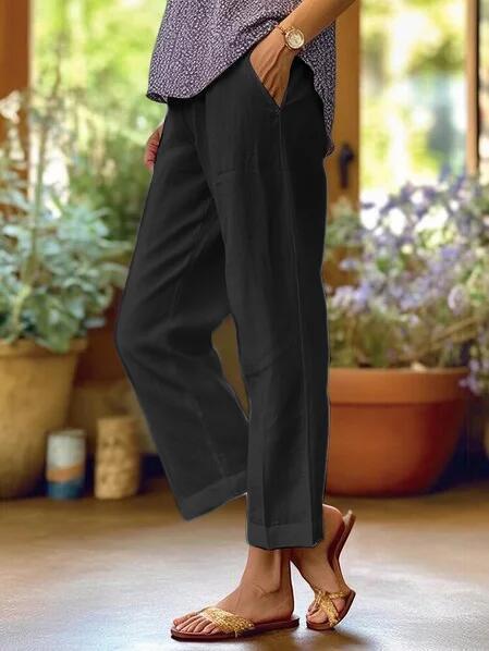 Pantalones Romina Coastal Breeze
