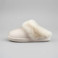 Pantuflas Confort Jane Crema