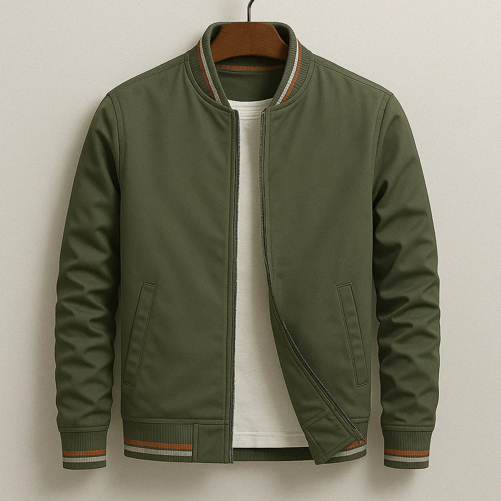 Chaqueta universitaria Christopher