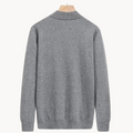Chalk Pique Sweater