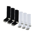 Calcetines Compresión Pack 6 Bicolor