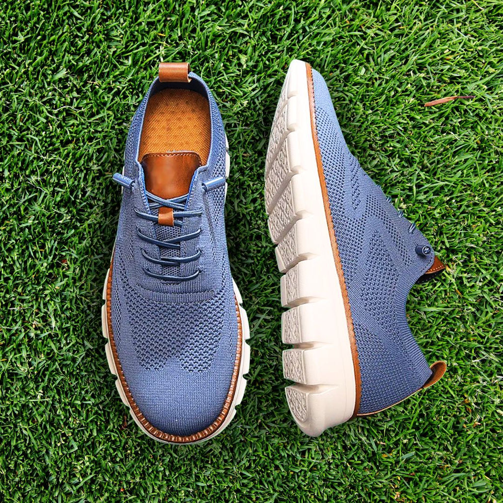 BENITO – Zapatos de hombre de malla
