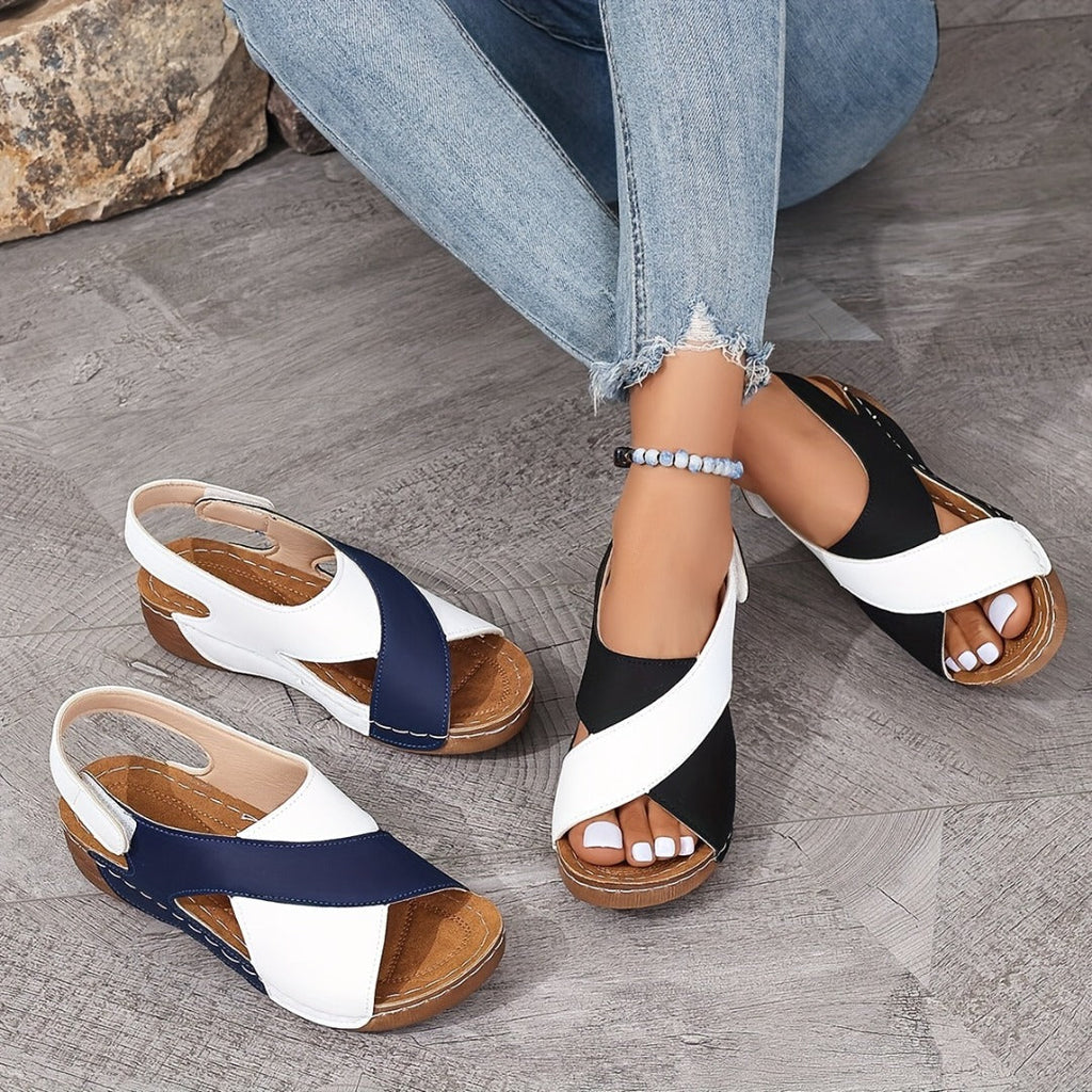 Soraya - Orthopedische Comfortsandalen