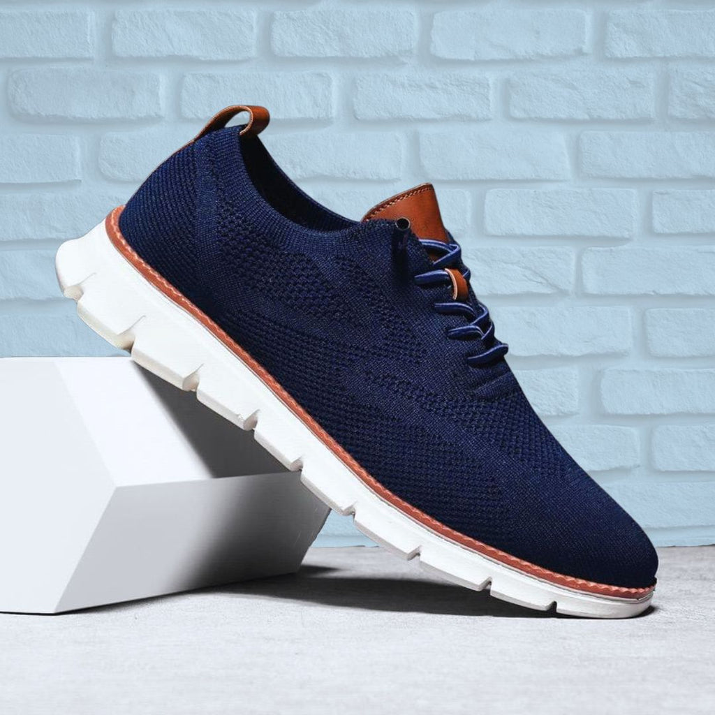 BENITO – Zapatos de hombre de malla