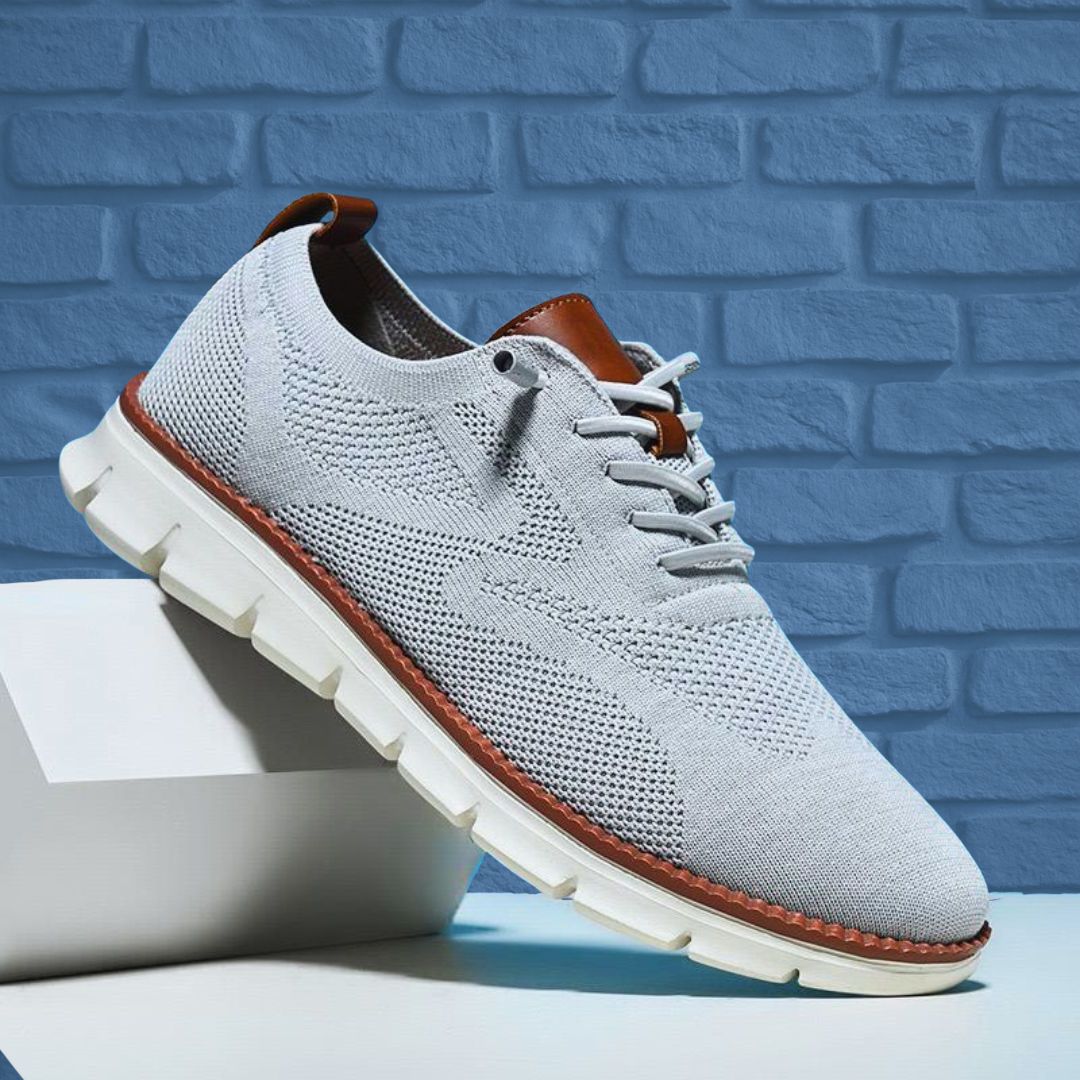 BENITO – Zapatos de hombre de malla