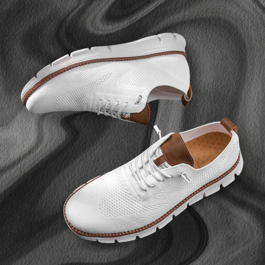 BENITO – Zapatos de hombre de malla