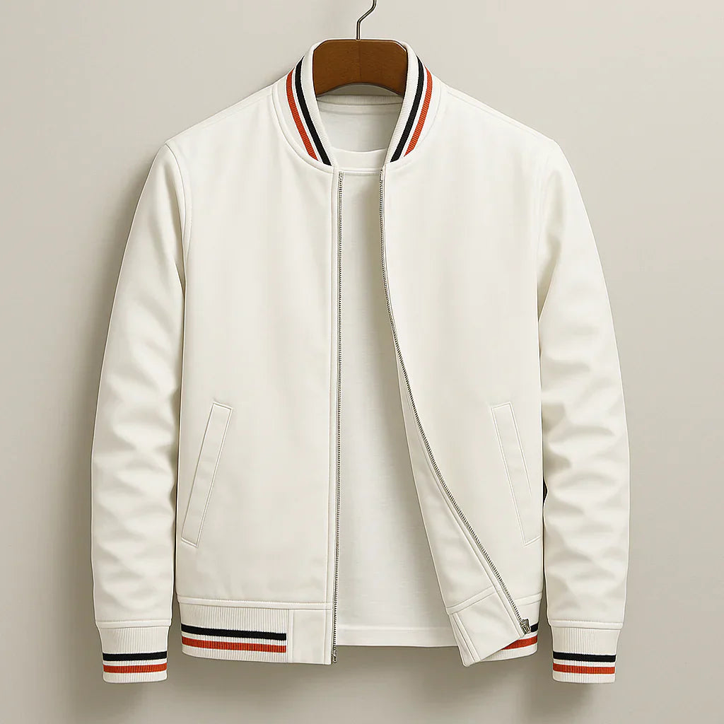 Chaqueta universitaria Christopher
