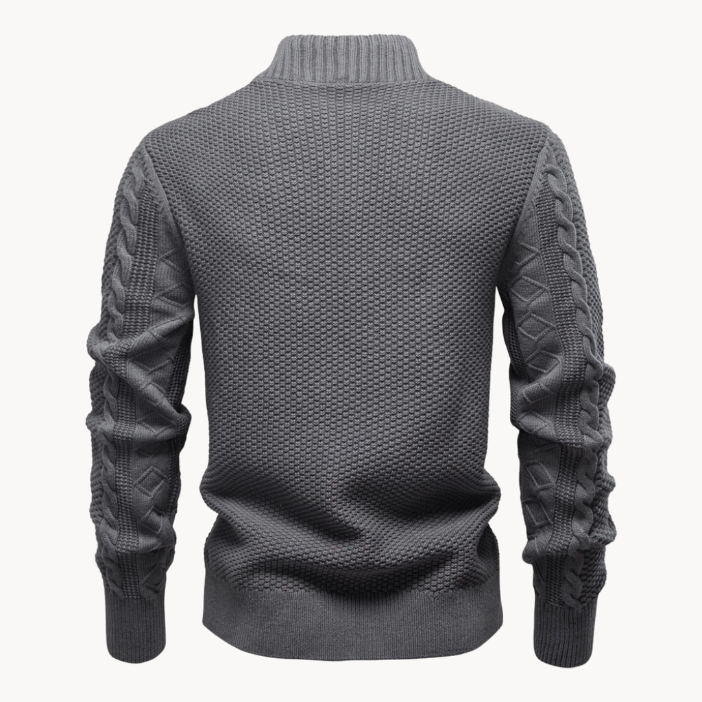 The Northbridge Cable Knit