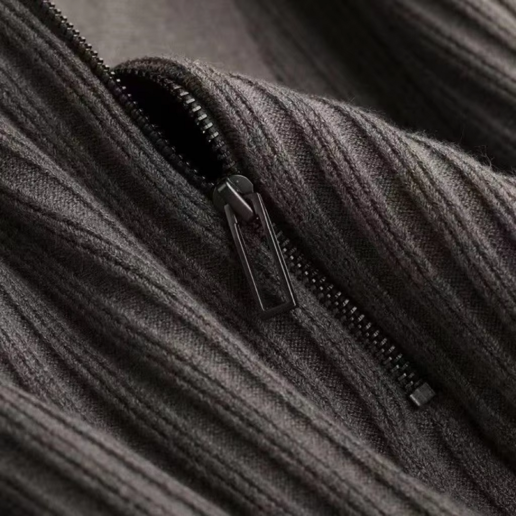 Eamon Quarter Zip Sweater