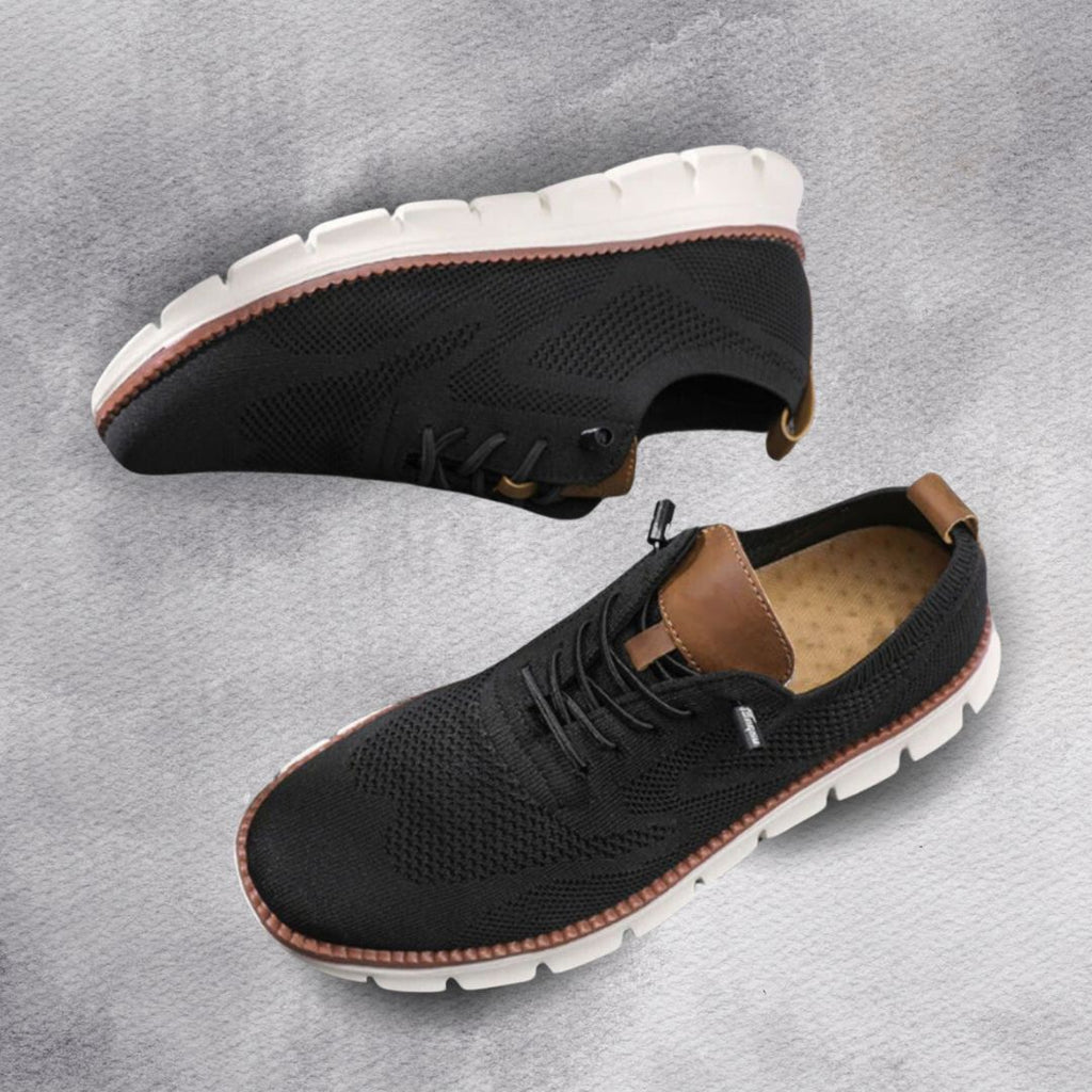 BENITO – Zapatos de hombre de malla