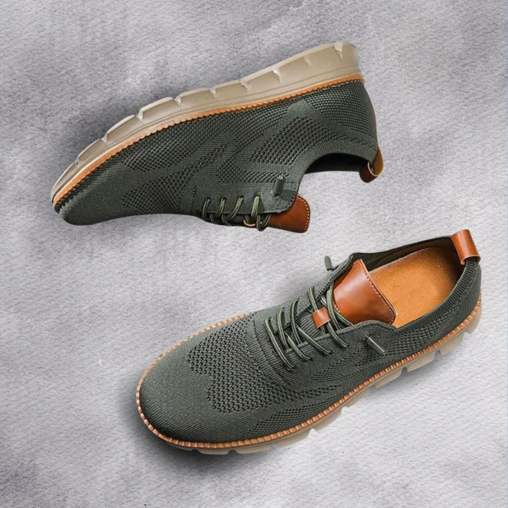 BENITO – Zapatos de hombre de malla