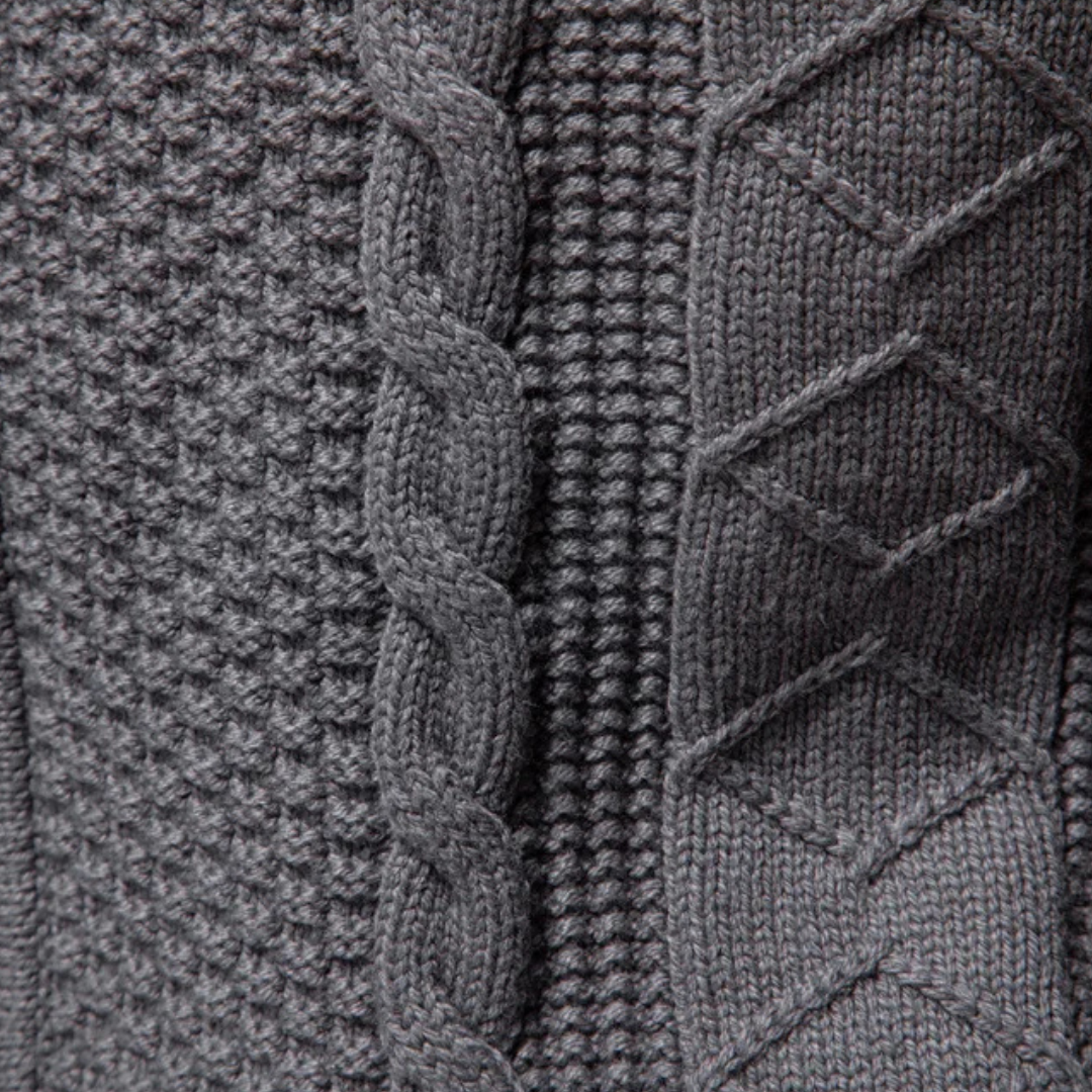 The Northbridge Cable Knit