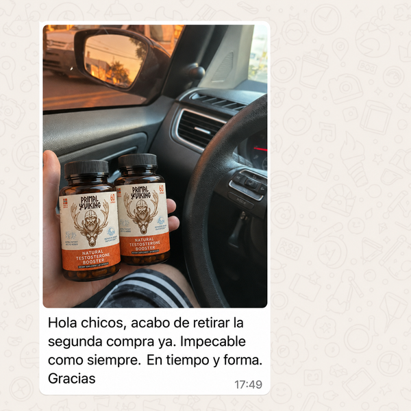Ellos ya se animaron