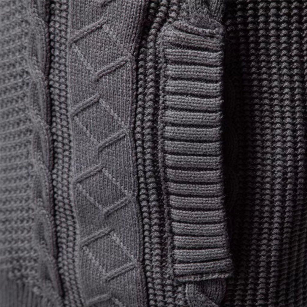 The Northbridge Cable Knit