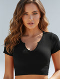 Packx3 Crop tops efecto realce 🎁