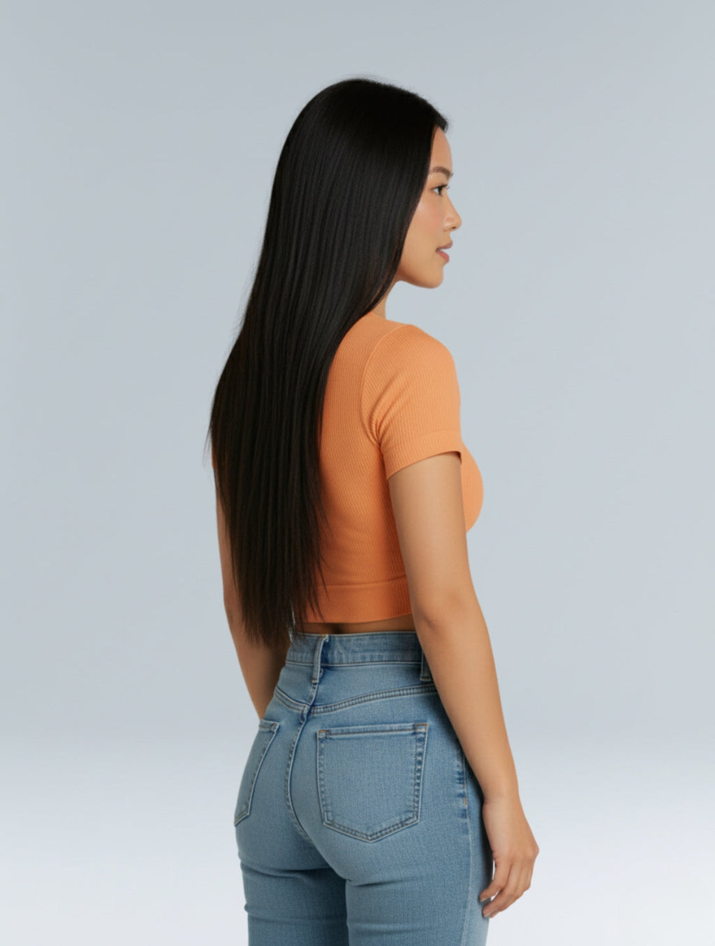 Packx3 Crop tops efecto realce 🎁