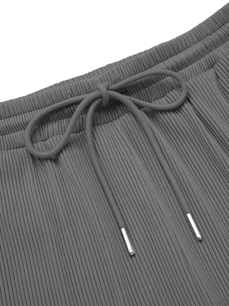 Conjuntos de camisas informales de corte holgado