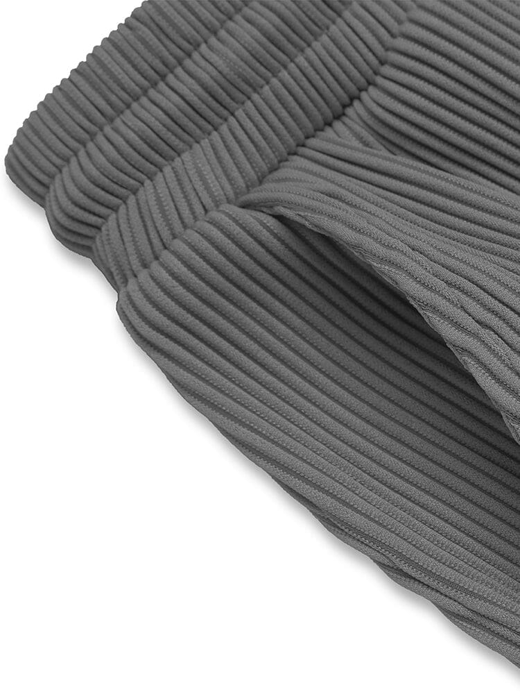 Conjuntos de camisas informales de corte holgado