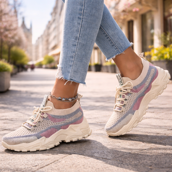 Tenis transpirables & elegantes para verano (Perfectos para caminar)
