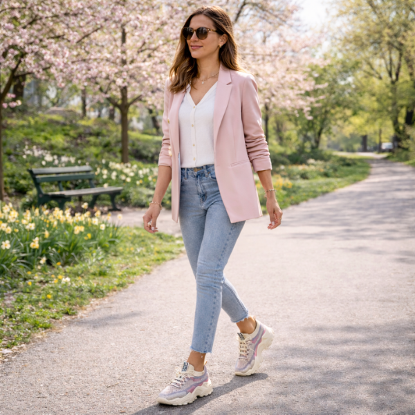 Tenis transpirables & elegantes para verano (Perfectos para caminar)