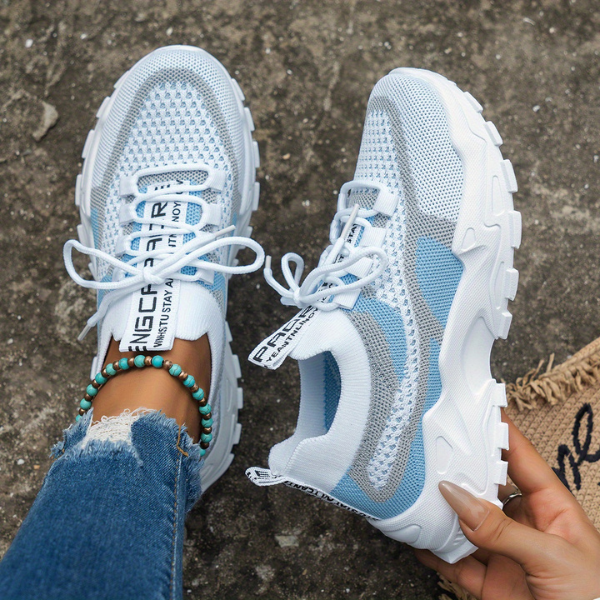 Tenis transpirables & elegantes para verano (Perfectos para caminar)