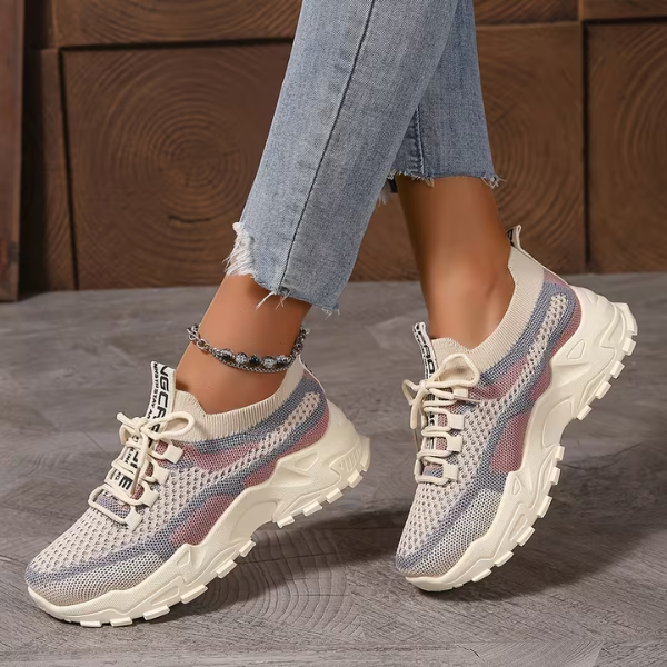 Tenis transpirables & elegantes para verano (Perfectos para caminar)