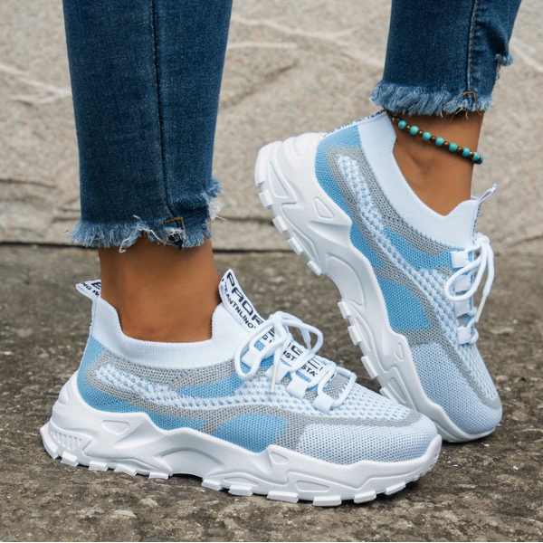 Tenis transpirables & elegantes para verano (Perfectos para caminar)