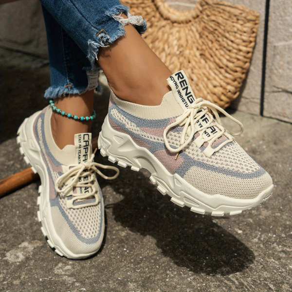 Tenis transpirables & elegantes para verano (Perfectos para caminar)
