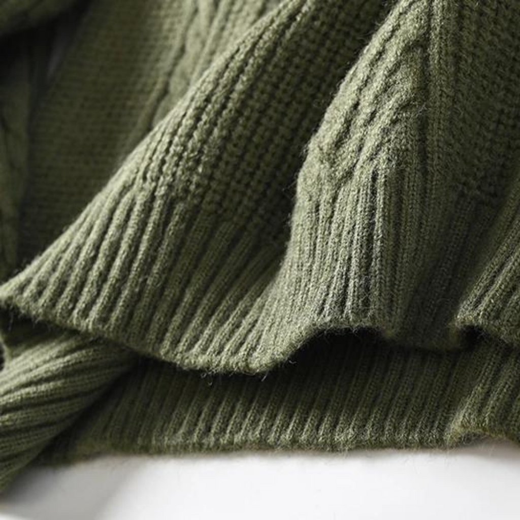 Keaton Cashmere Sweater