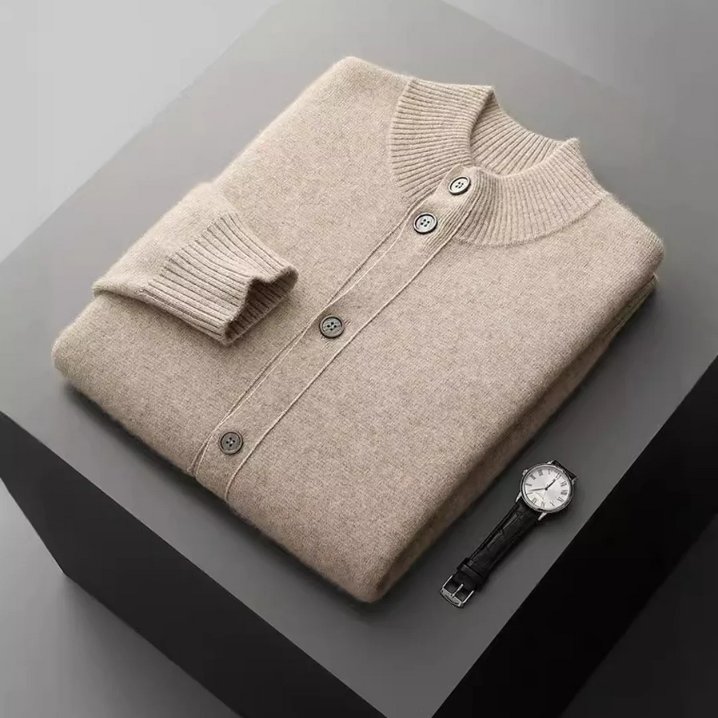 Cade Cashmere Cardigan