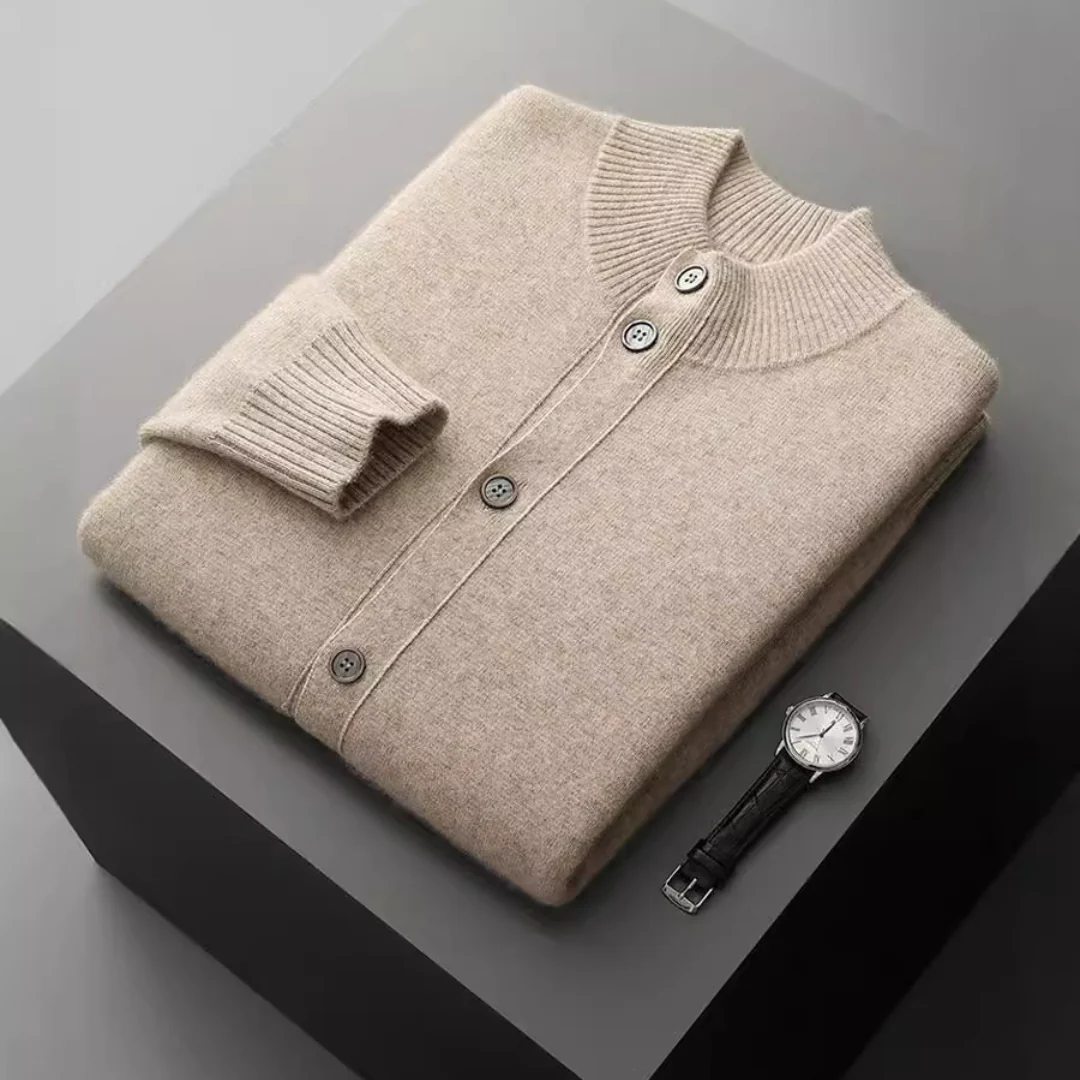 Cade Cashmere Cardigan