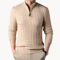 Rael Quarter Zip Pullover