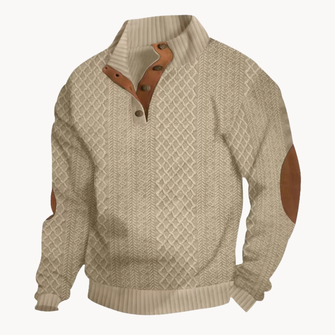 Pierce Heritage Pullover