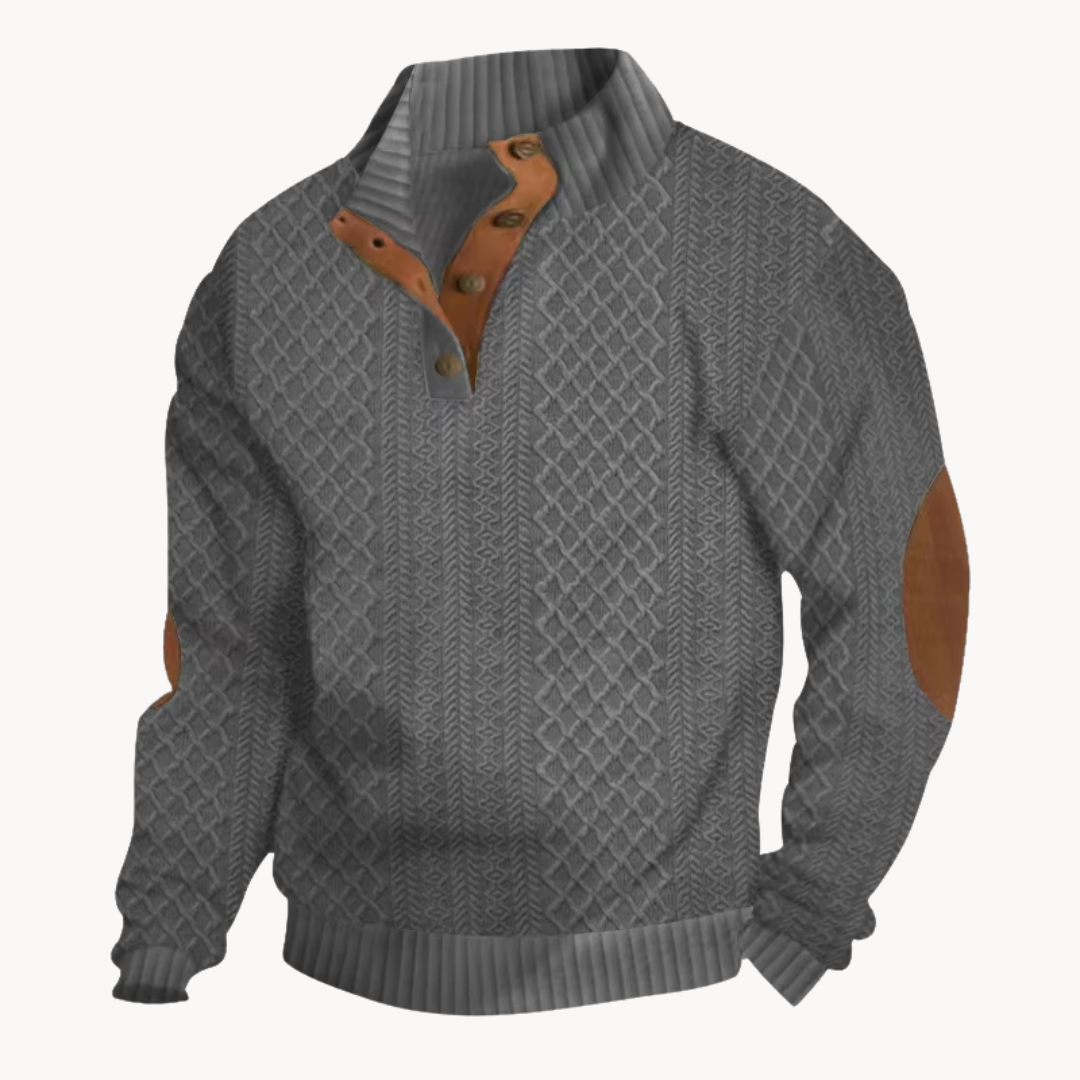 Pierce Heritage Pullover