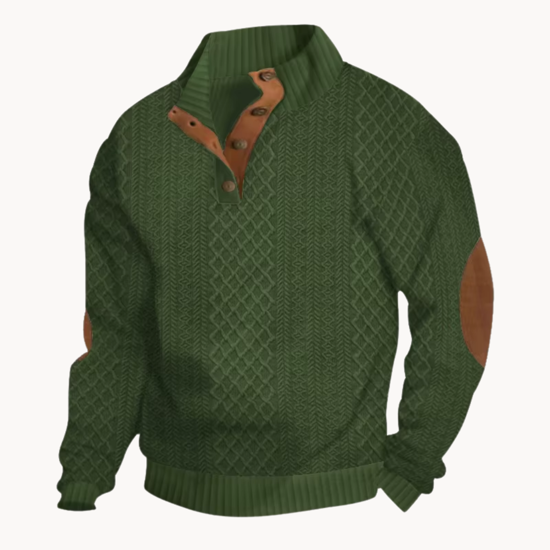 Pierce Heritage Pullover