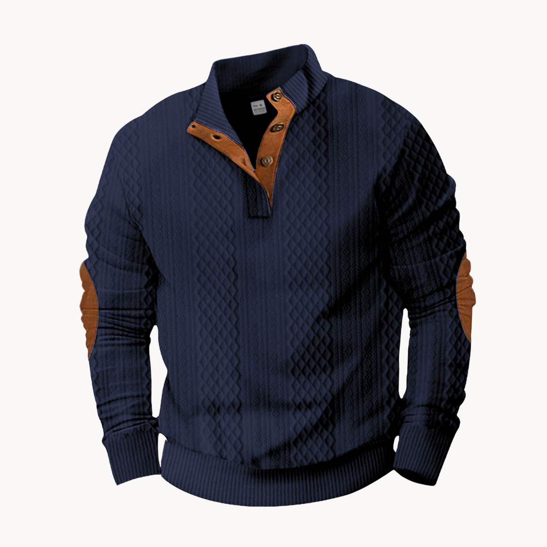 Pierce Heritage Pullover