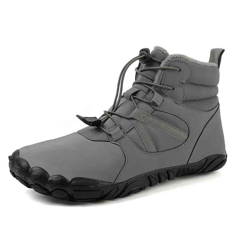 Bottes Pieds Nus Imperméables : Confort et Style pour l'Hiver