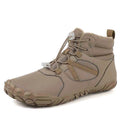 Bottes Pieds Nus Imperméables : Confort et Style pour l'Hiver