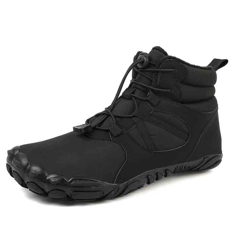 Bottes Pieds Nus Imperméables : Confort et Style pour l'Hiver