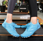 Zapatillas ortopedicas ultraligeras cielo blue