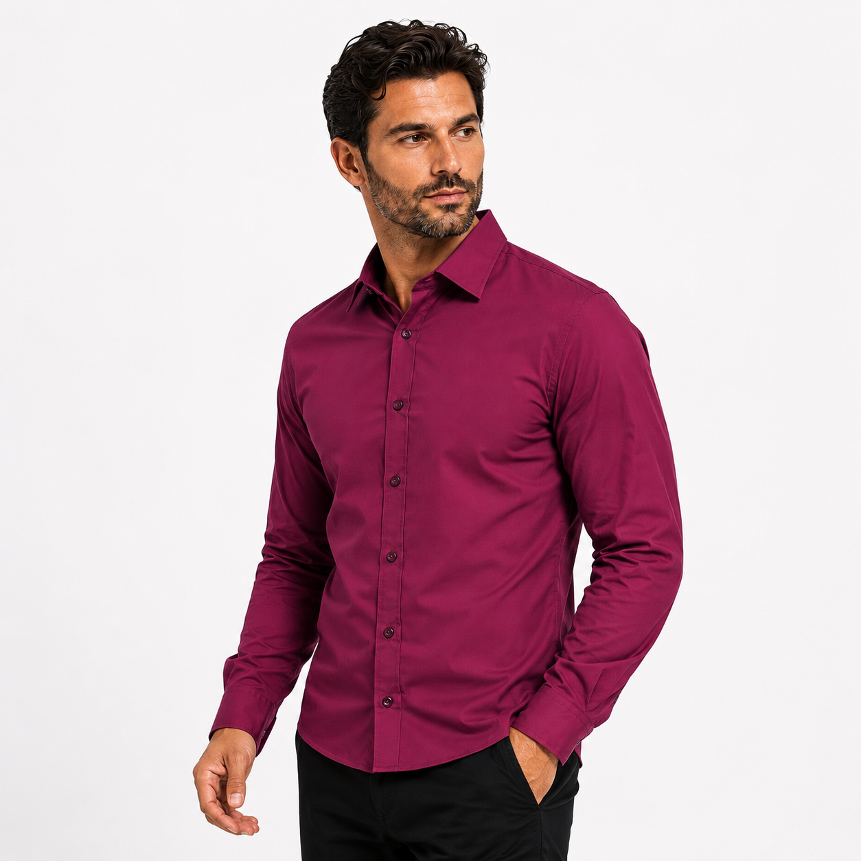 Trickpack wisdom Azul claro, Negro, Vino tinto
