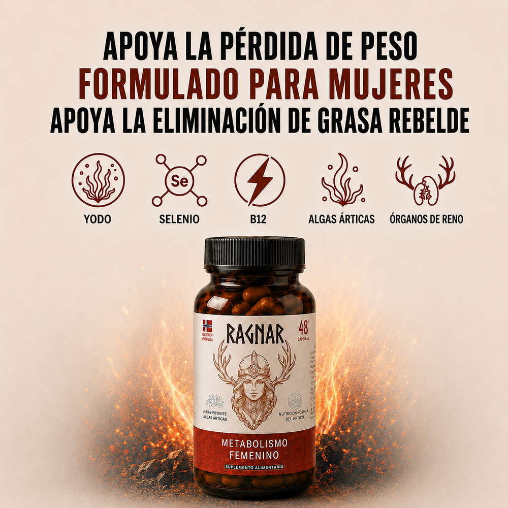 Primal viking - Recuperá tu figura y energía.