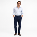 Pantalón Elástico Brillare succes color azul oscuro