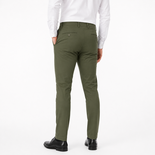 Pantalón Elástico Brillare succes color verde