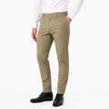Pantalón Elástico Brillare succes color Kaki