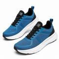 Tenis ortopedicos Navy ocean