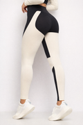 Leggins realza glúteos para entrenamiento aesthetic
