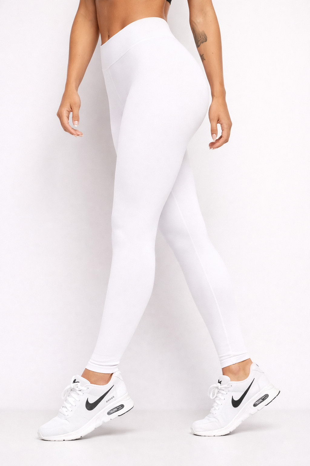 Leggins con efecto realce & Control abdominal