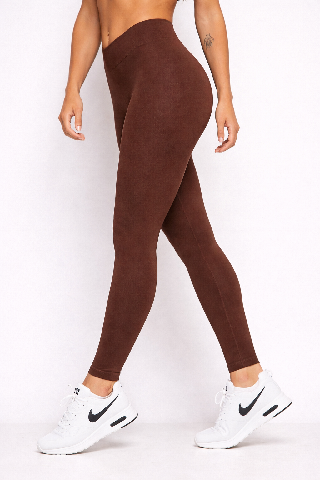 Leggins con efecto realce & Control abdominal